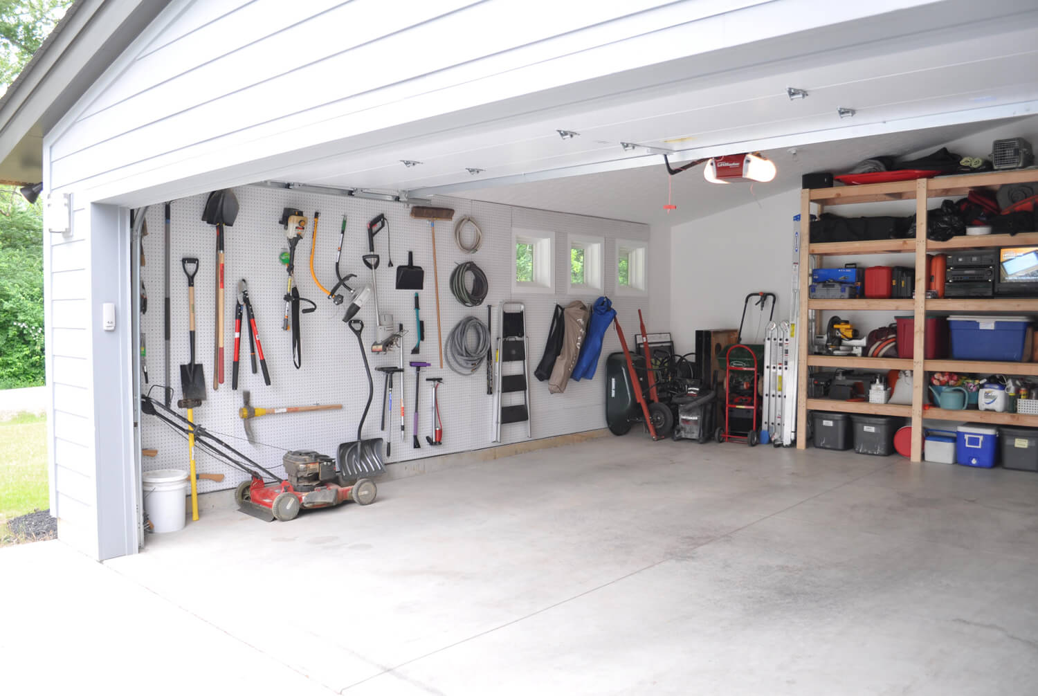 Garage Floor Cleaning Melbourne For Perfect Space Utilization