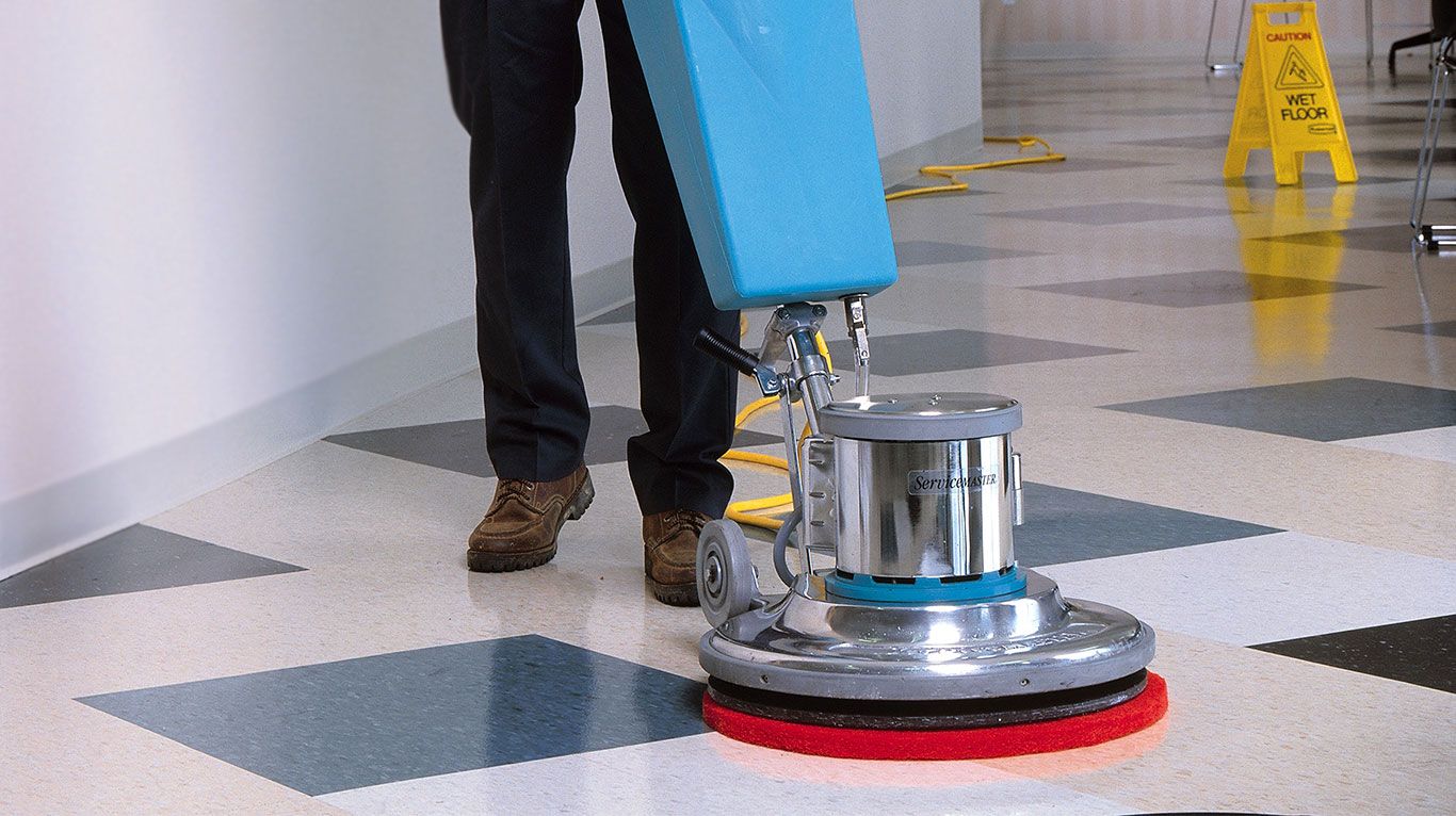 Spruce Up Your Home Floor With The Tile And Grout Cleaning Service