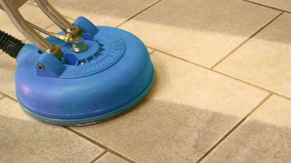Things you need to know about professional tile and grout cleaning