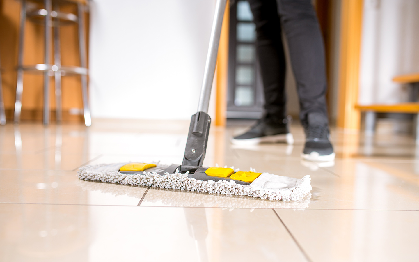 Start Your 2021 With Expert Tile & Grout Cleaning Services