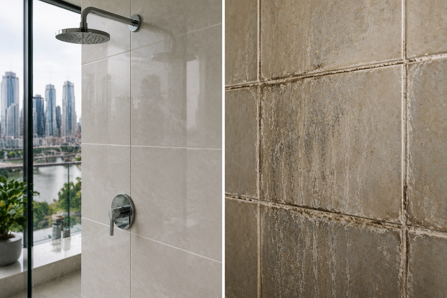 Melbourne’s Hard Water Problem and What It Does to Your Grout
